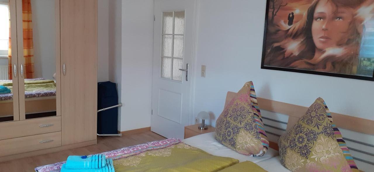Ferienwohnung Familie Thiedemann Pirna Kültér fotó