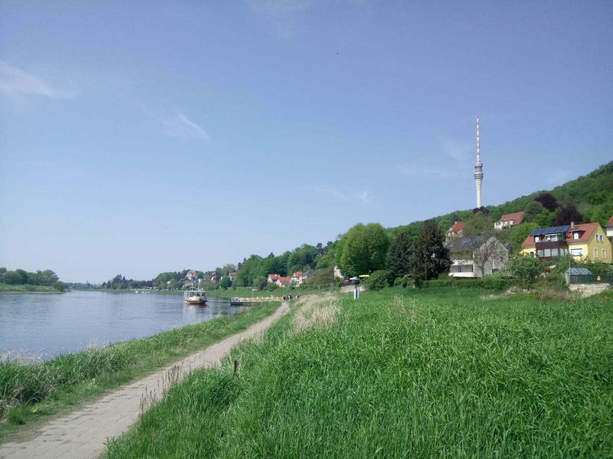 Ferienwohnung Familie Thiedemann Pirna Kültér fotó